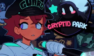 Cryptid Park cover