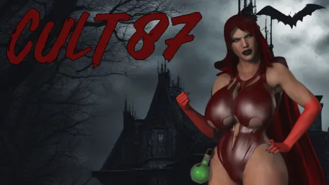 Cult 87 cover