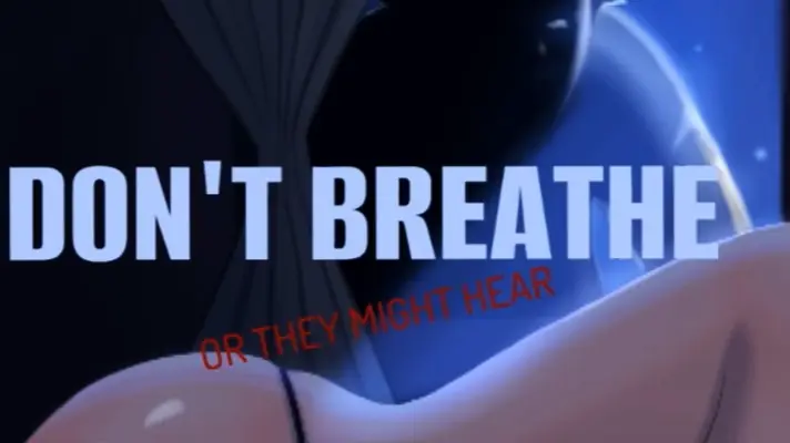 Don't Breathe cover