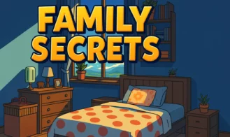 Family Secrets cover