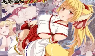 Flower Burial Shrine Maiden Sakuya cover
