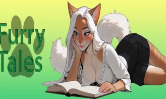 Furry Tales cover