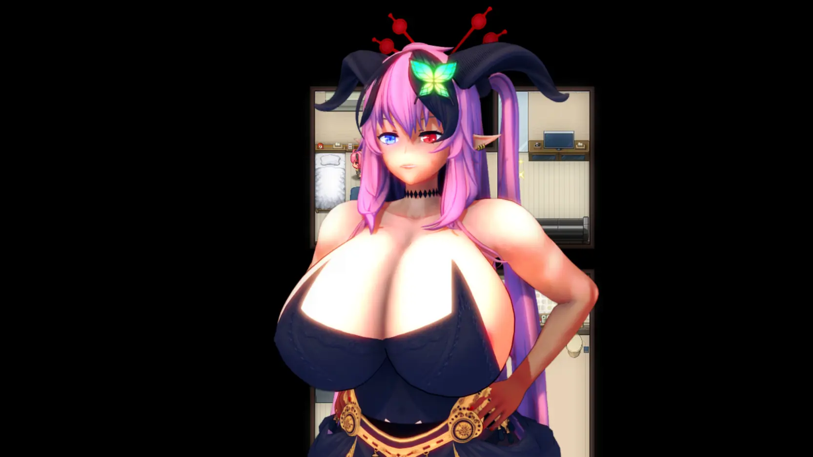 Futa Fantasy Yumi cover