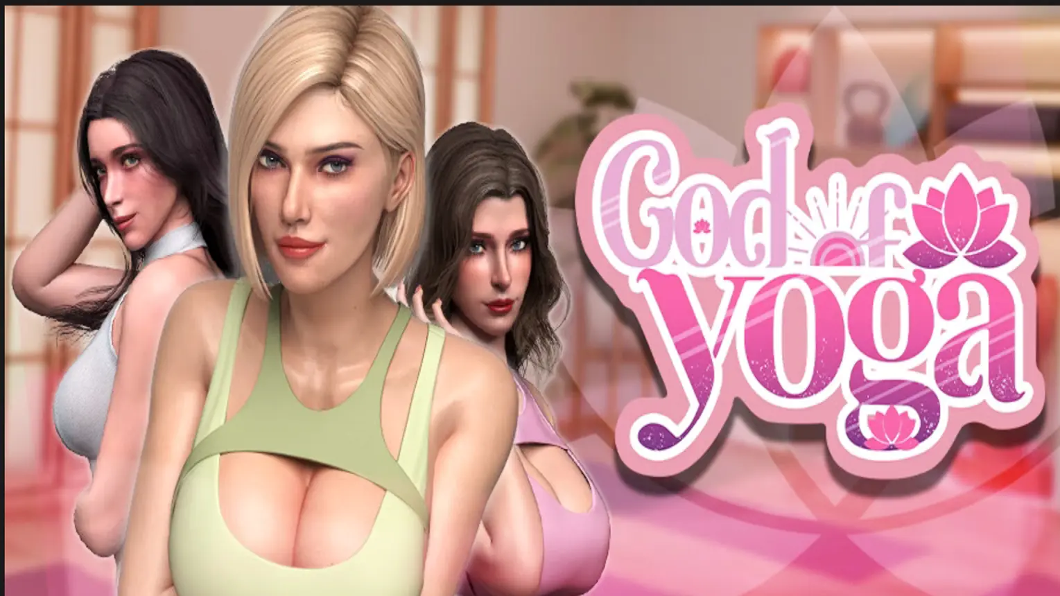 God of Yoga cover