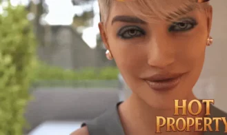 Hot Property cover