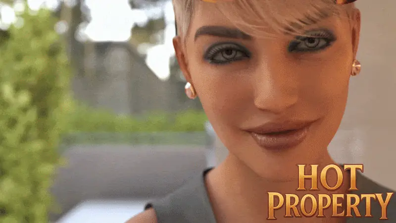 Hot Property cover