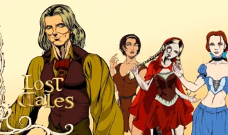 Lost Tales cover
