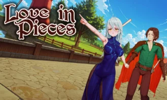 Love in Pieces cover