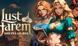 Lust Harem 1001 Pleasures cover