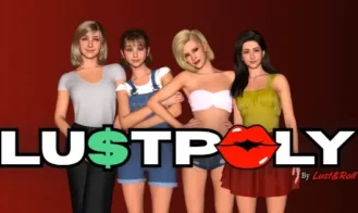 Lustpoly cover
