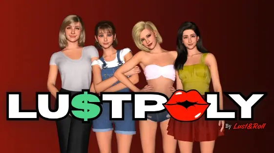 Lustpoly cover