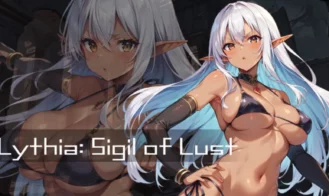 Lythia: Sigil of Lust cover