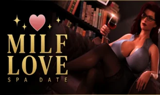 MILF LOVE - Spa Date cover