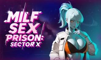 MILF Sex Prison: Sector X cover