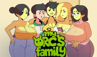 My Orc Family cover