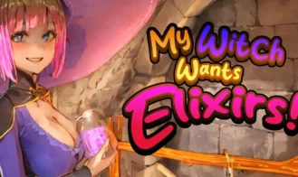 My Witch Wants Elixirs! cover