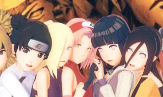 Naruto: The Trials of Menma cover