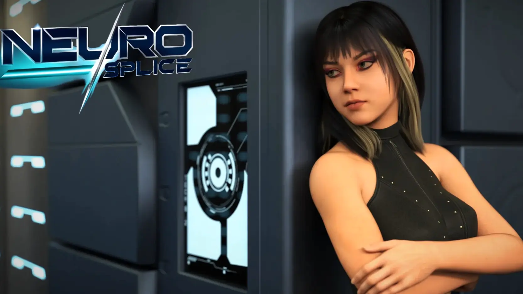 Neuro/Splice cover