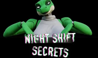 Night Shift: Secrets cover