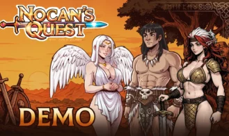 Nocan's Quest: Sex Gold Glory cover