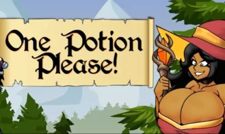 One Potion Please! cover