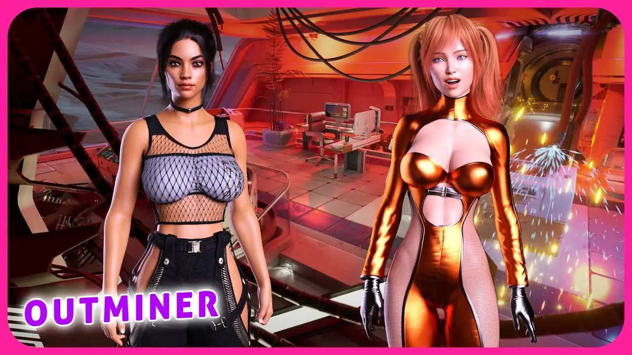 Outminer cover