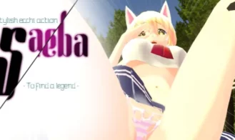 Project Saeba cover