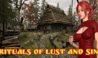 Rituals of Lust and Sin cover