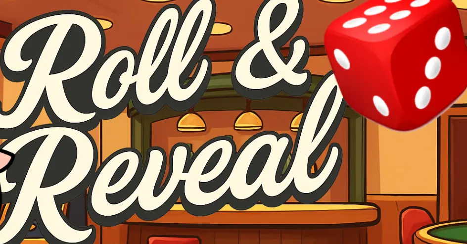 Roll Reveal cover