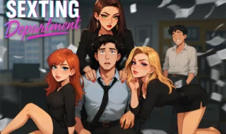 Sexting Department cover