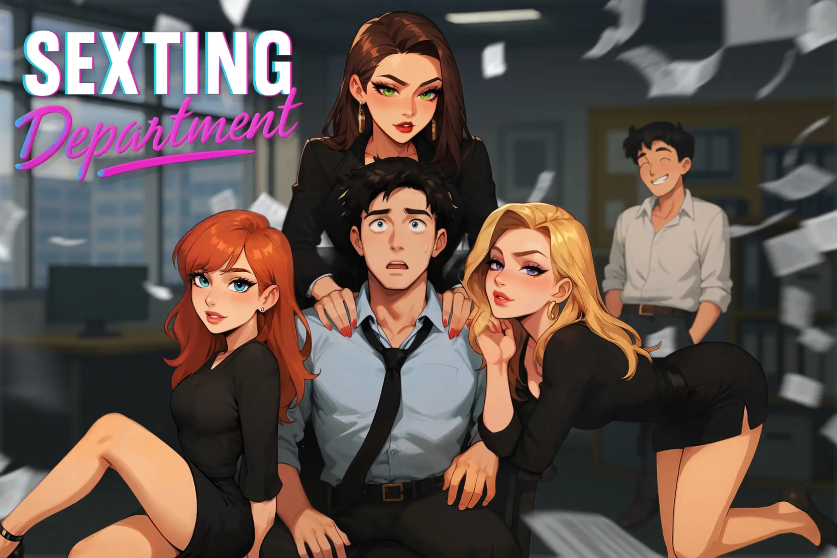 Sexting Department cover