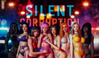 Silent Corruption cover