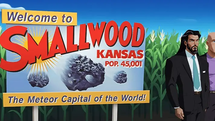 Smallwood cover