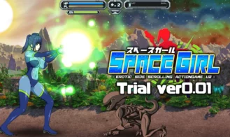 Space Girl cover