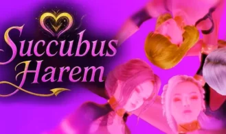 Succubus Harem cover