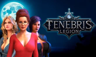 Tenebris Legion cover