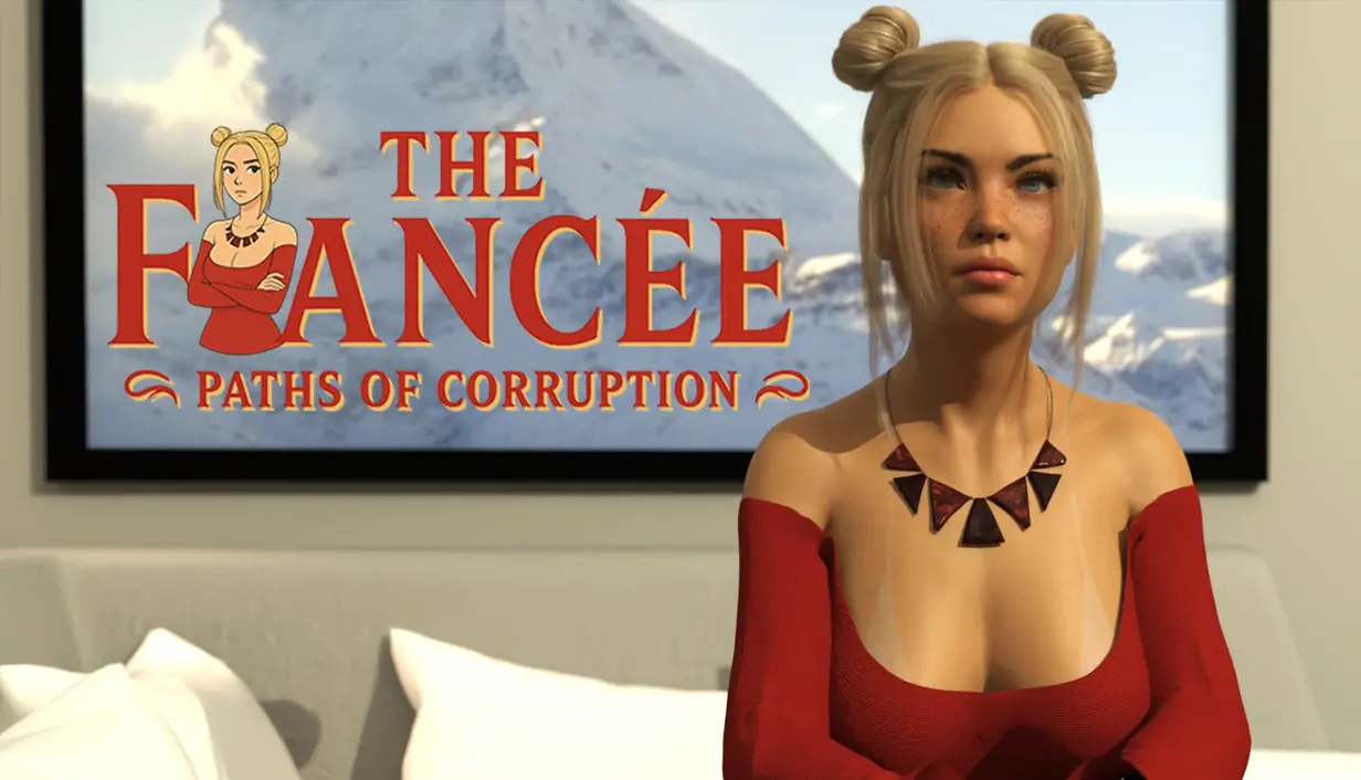 The Fiancée cover