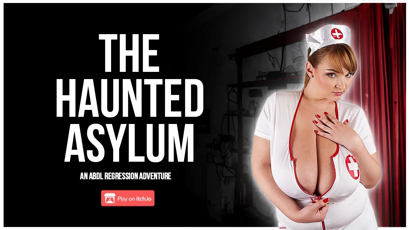 The Haunted Asylum cover