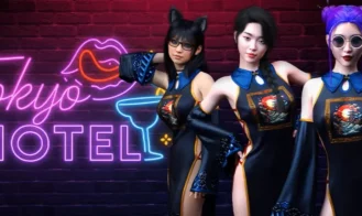 Tokyo Hotel cover