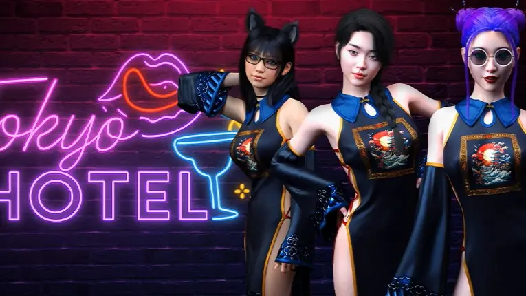 Tokyo Hotel cover