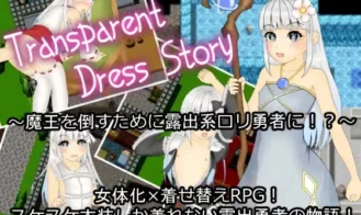 Transparent Dress Story cover