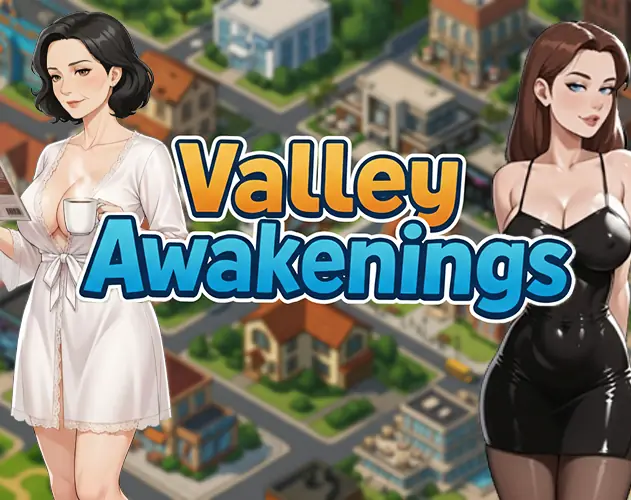Valley Awakening cover
