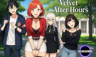 Velvet After Hours cover