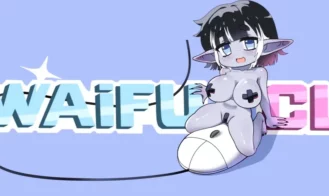 Waifu Clicker cover