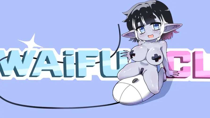 Waifu Clicker cover