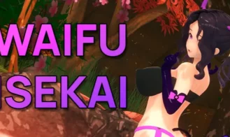 Waifu Isekai cover