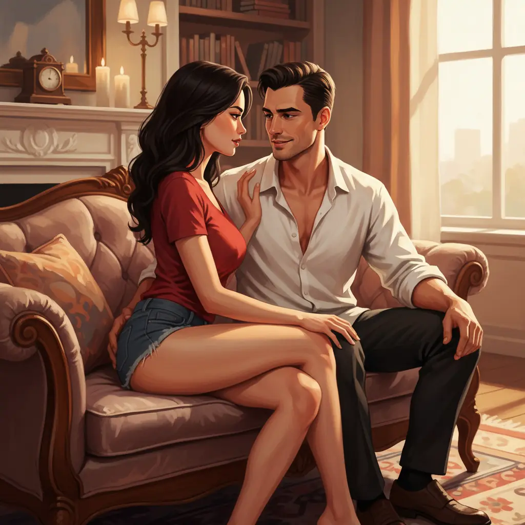 Wife's Dare cover