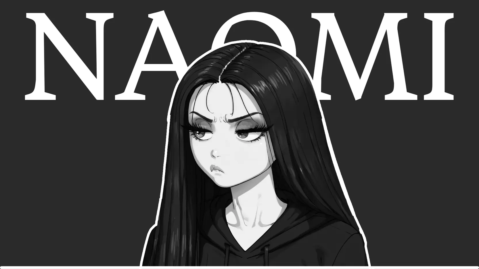Your Life with Naomi cover