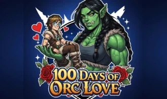 100 Days of Orc Love cover