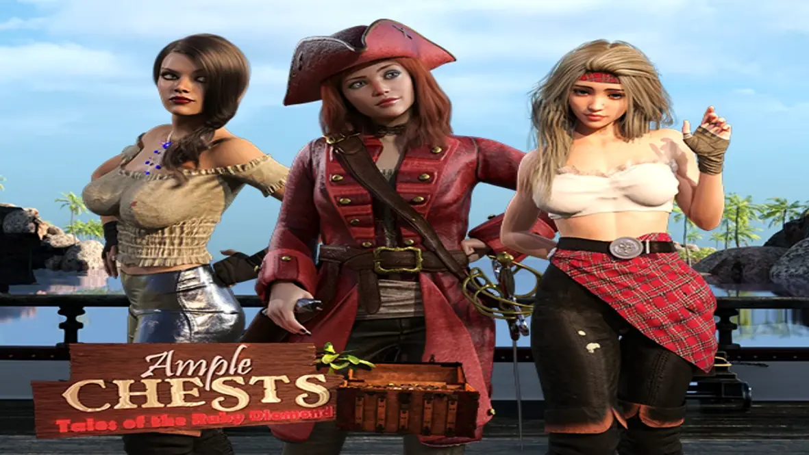 Ample Chests cover